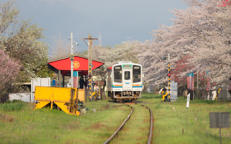 気賀駅