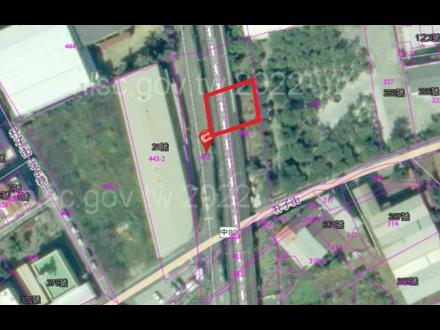【臺中營業分處】【土地標租】【臺中市豐原區福興段459、460地號部分土地（鐵路高架橋下H16橋孔及後方土地）案】【115.2.11－115.3.2】標租位置示意圖.jpg