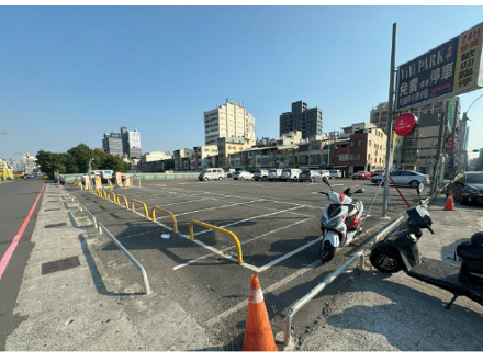【高雄營業分處】【停車場標租】【高雄市三民區長明段100、101、104部分地號（高雄停11）】【115.02.06~115.02.24】
