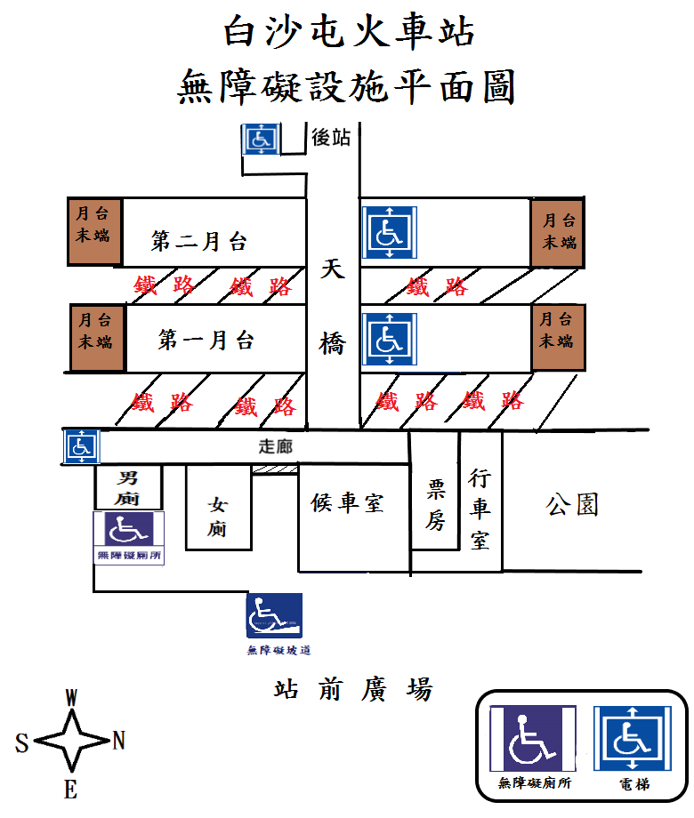 車站資訊