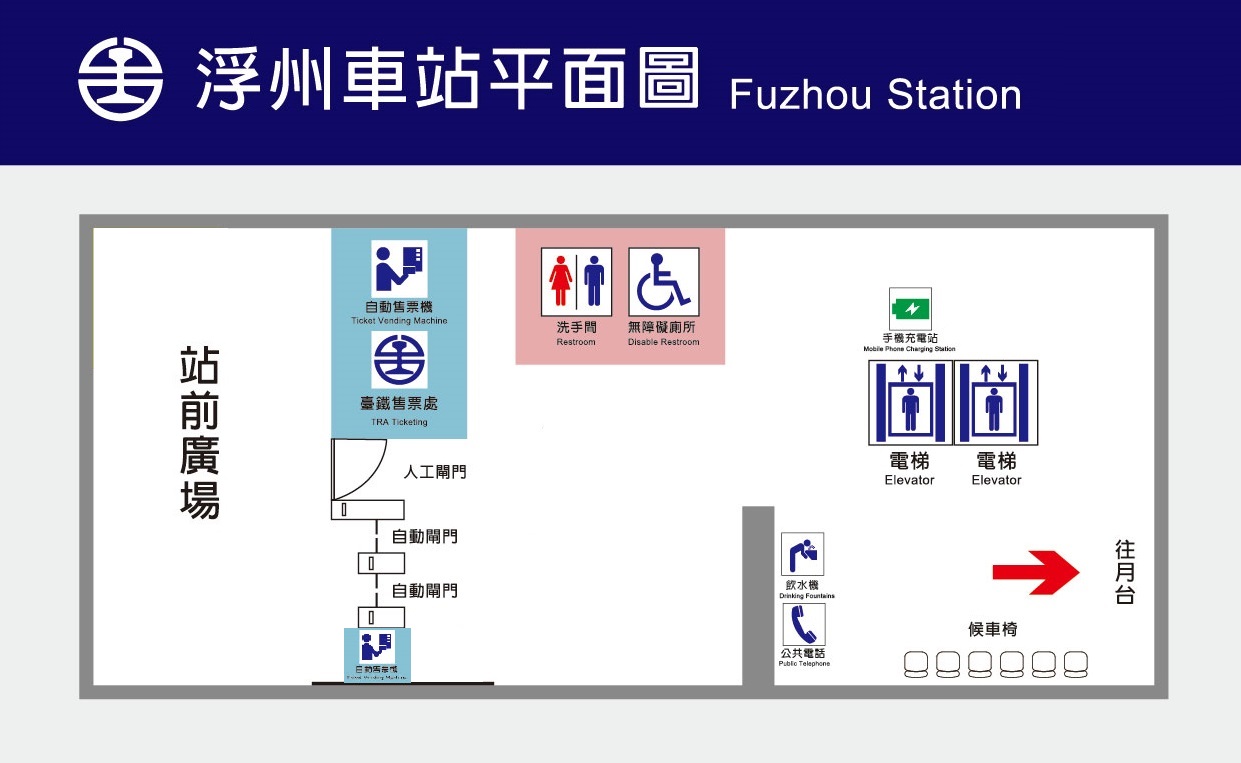 車站資訊