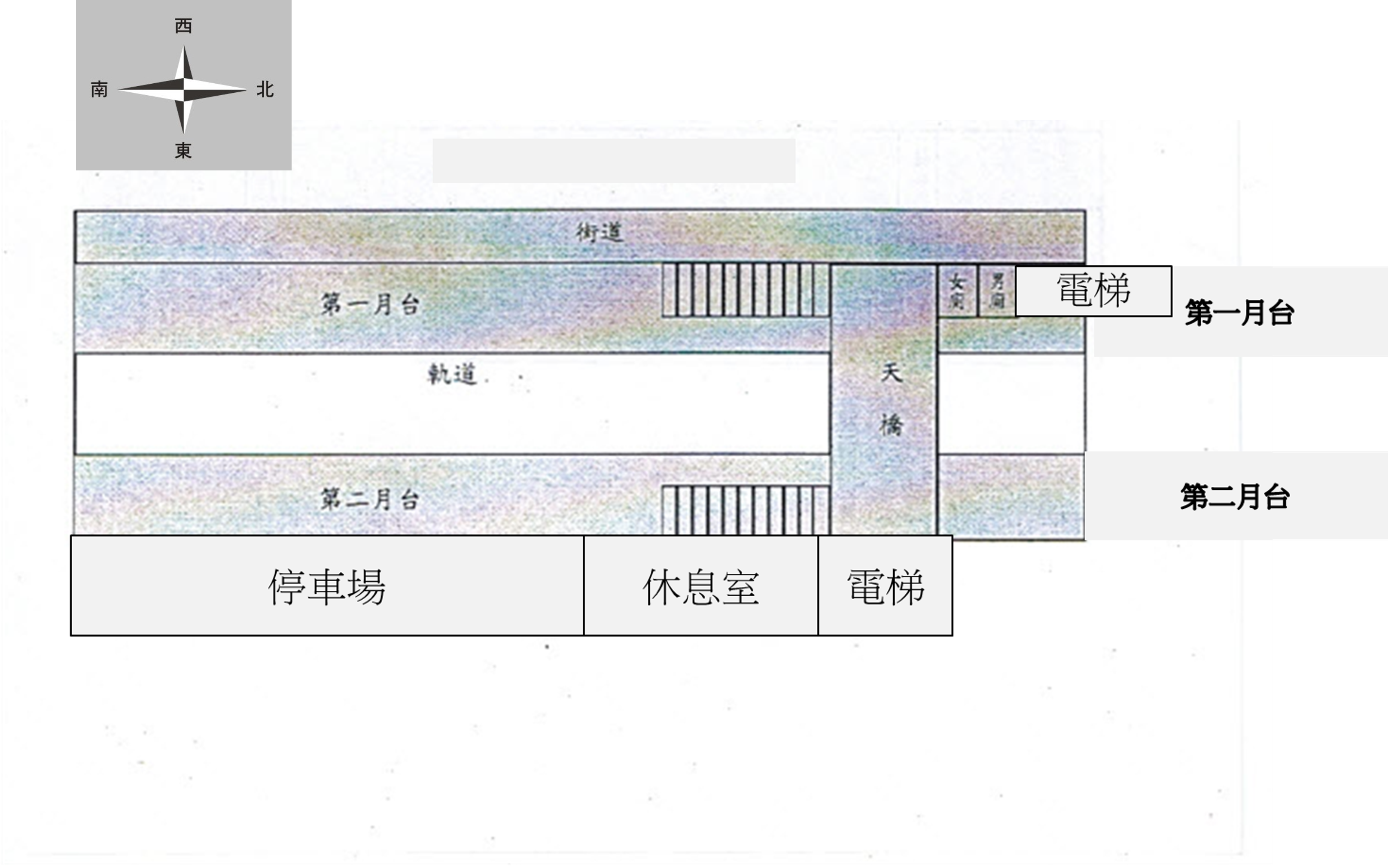車站資訊