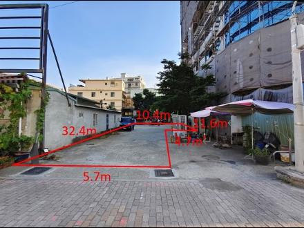 【高雄營業分處】【土地標租】【高雄市橋頭區橋子頭段1124–3、1124–23、1124–53地號部分土地，面積239.2平方公尺】【114.12.17~114.12.31】