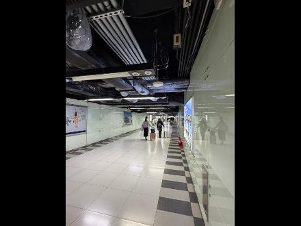 【臺北營業分處】【廣告標租】【臺北車站B1層東通廊19面廣告燈箱版位出租經營案】【115.2.5~115.3.5】