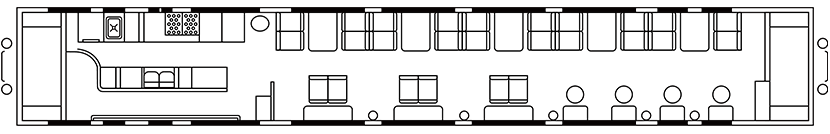 Activities compartment grouping Method