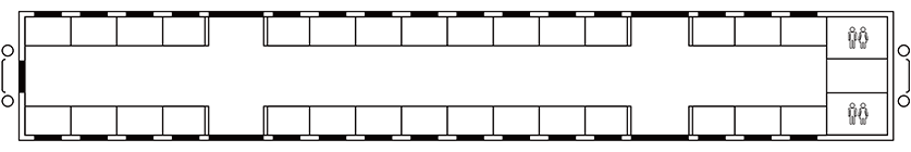 Bench Car Arrangement