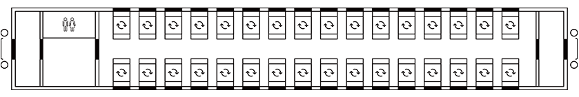 Swivel Chair Car Arrangement