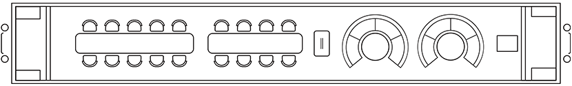 Dining car seat configuration method